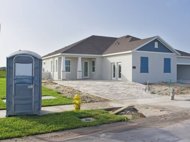 Portable restroom solutions in Princeton, MN
